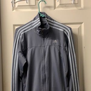 Adidas track jacket